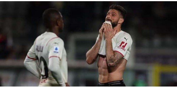 Pozostało sześć ostatnich meczów AC Milan